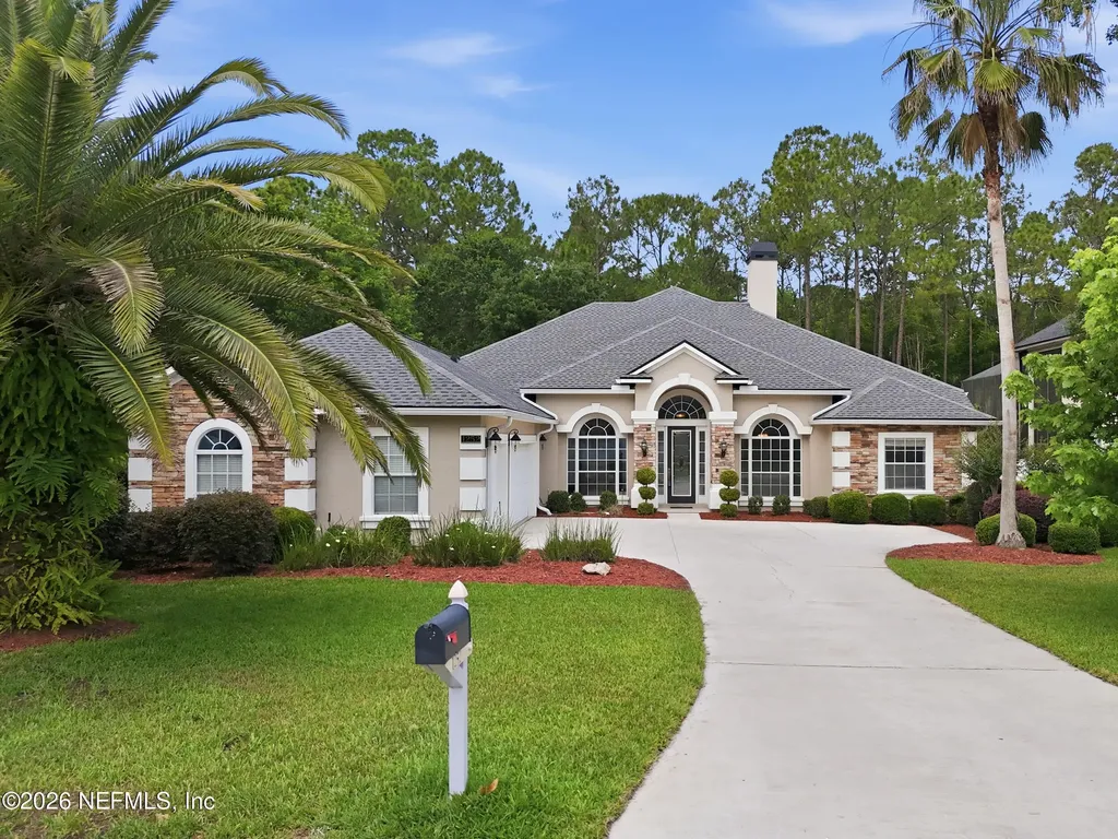 1252 N Burgandy Trail Jacksonville FL 32259