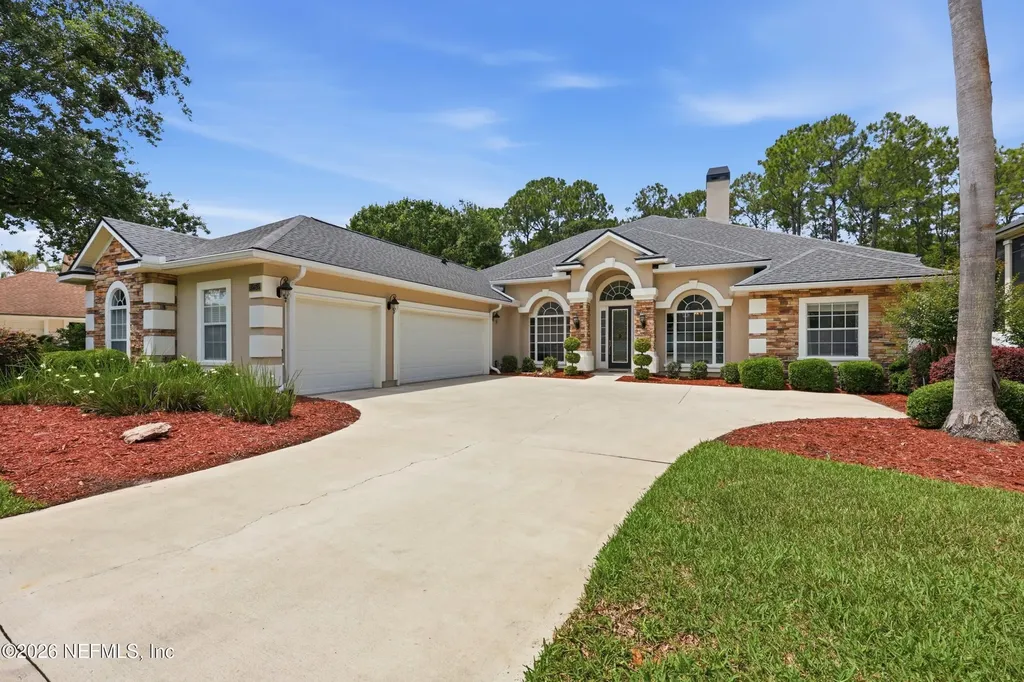 1252 N Burgandy Trail Jacksonville FL 32259
