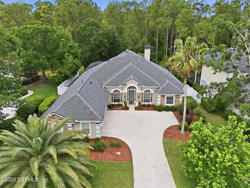 1252 N Burgandy Trail Jacksonville FL 32259