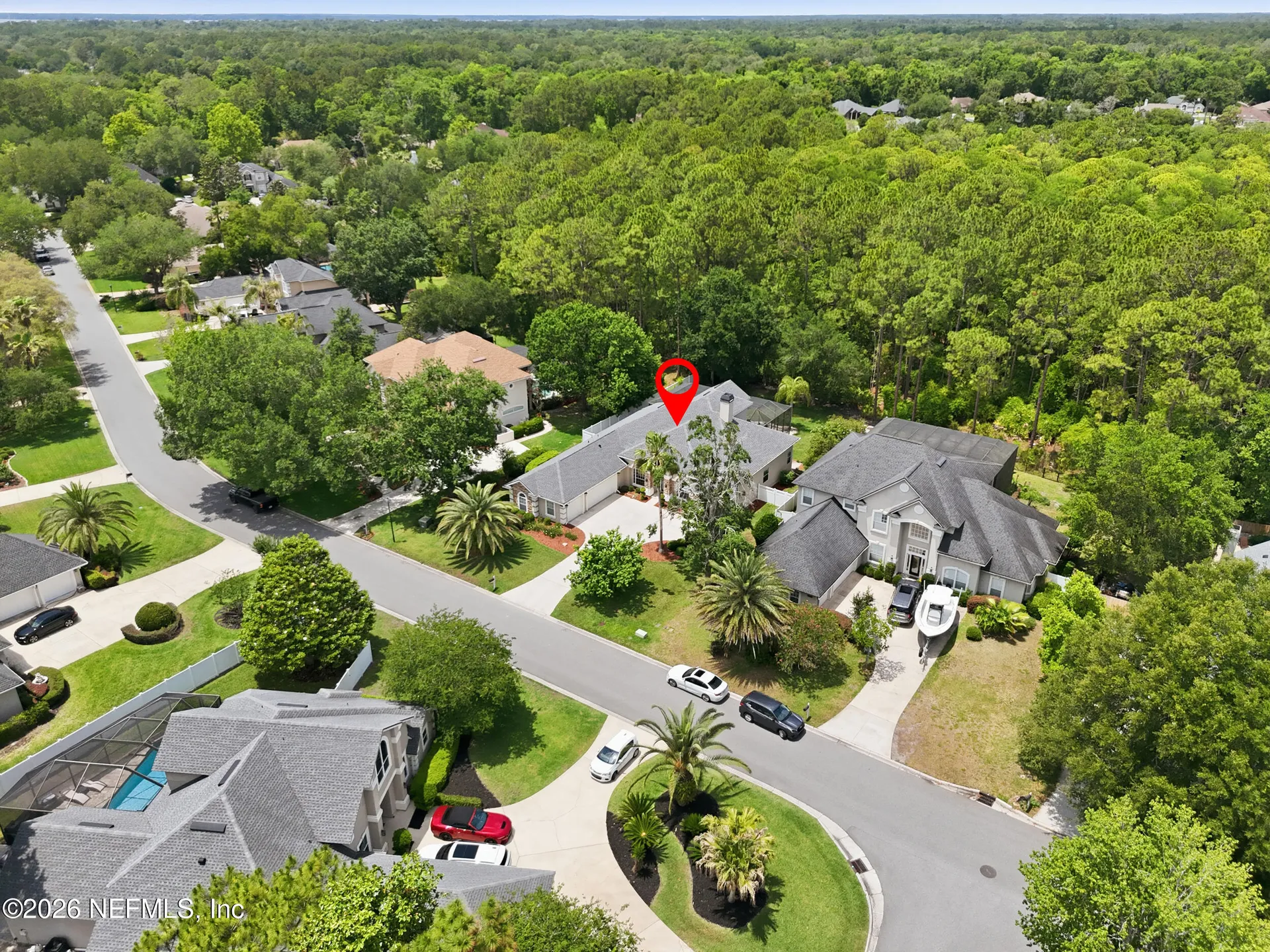 1252 N Burgandy Trail Jacksonville FL 32259