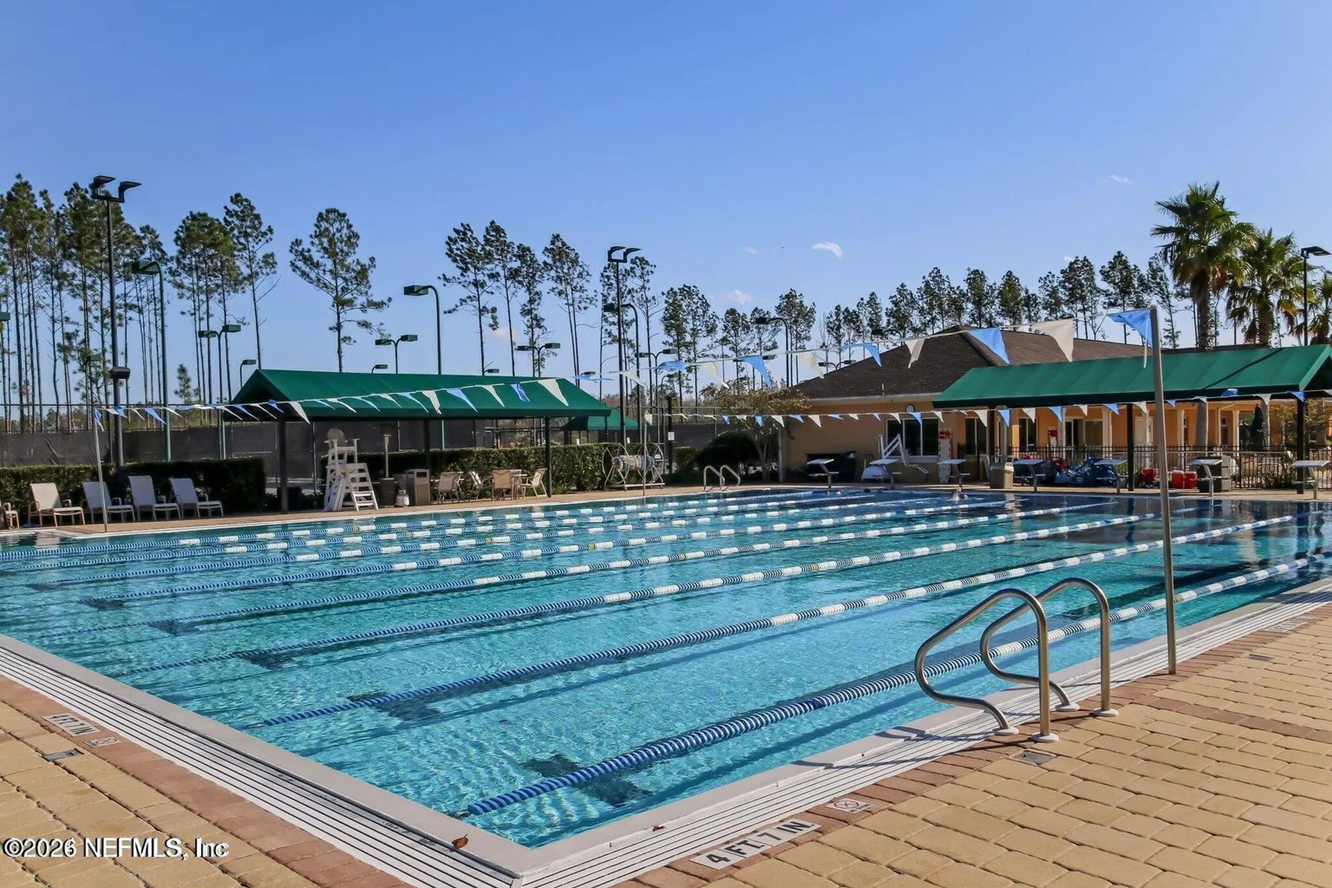 1252 N Burgandy Trail Jacksonville FL 32259