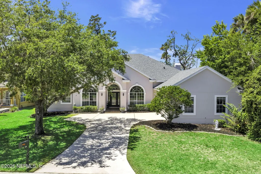 618 Timber Pond Drive Ponte Vedra Beach FL 32082