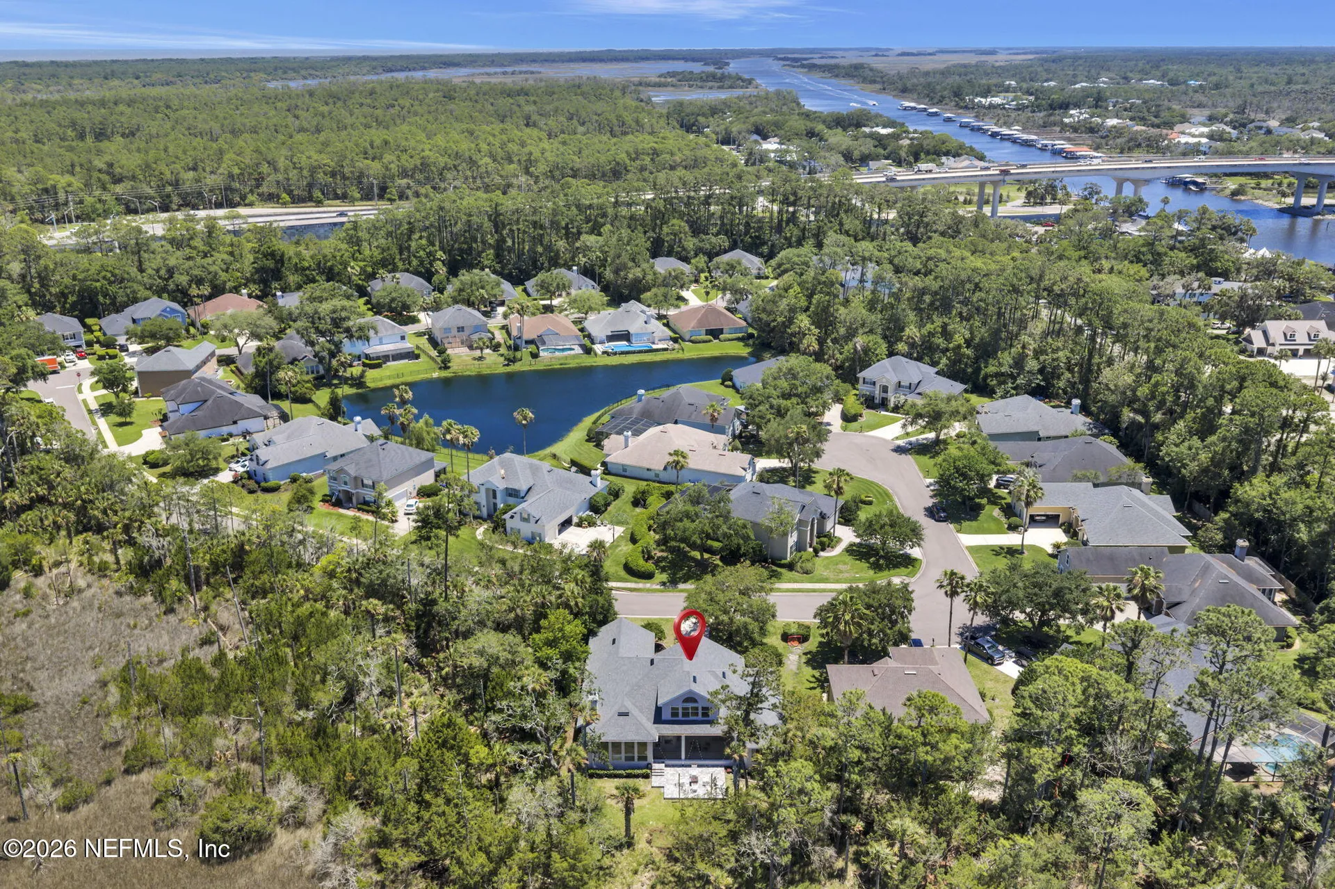 618 Timber Pond Drive Ponte Vedra Beach FL 32082