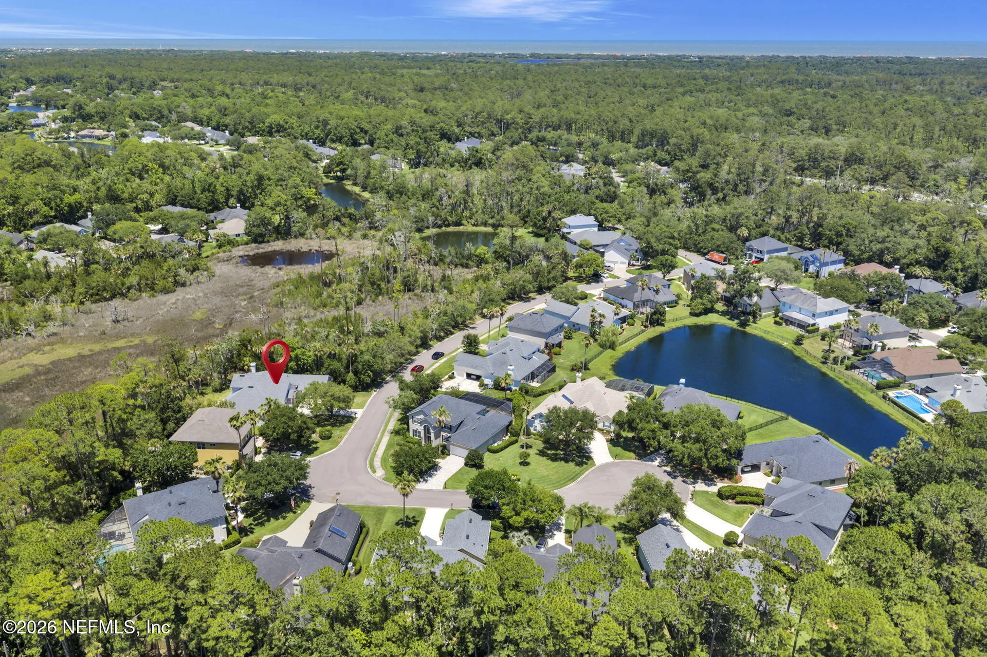 618 Timber Pond Drive Ponte Vedra Beach FL 32082