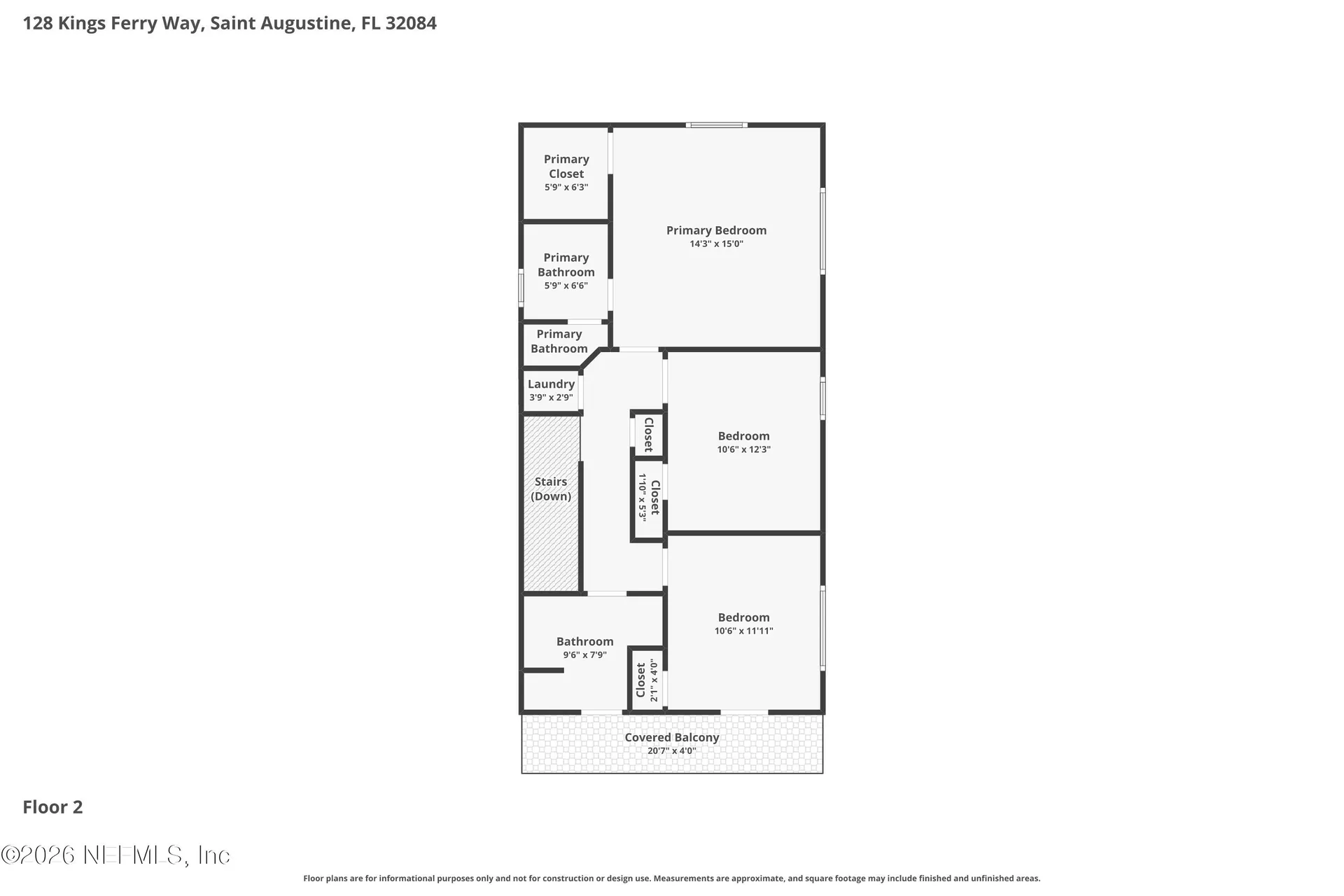 118 Kings Ferry Way St. Augustine FL 32084