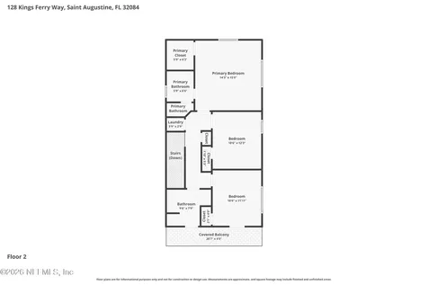 118 Kings Ferry Way St. Augustine FL 32084