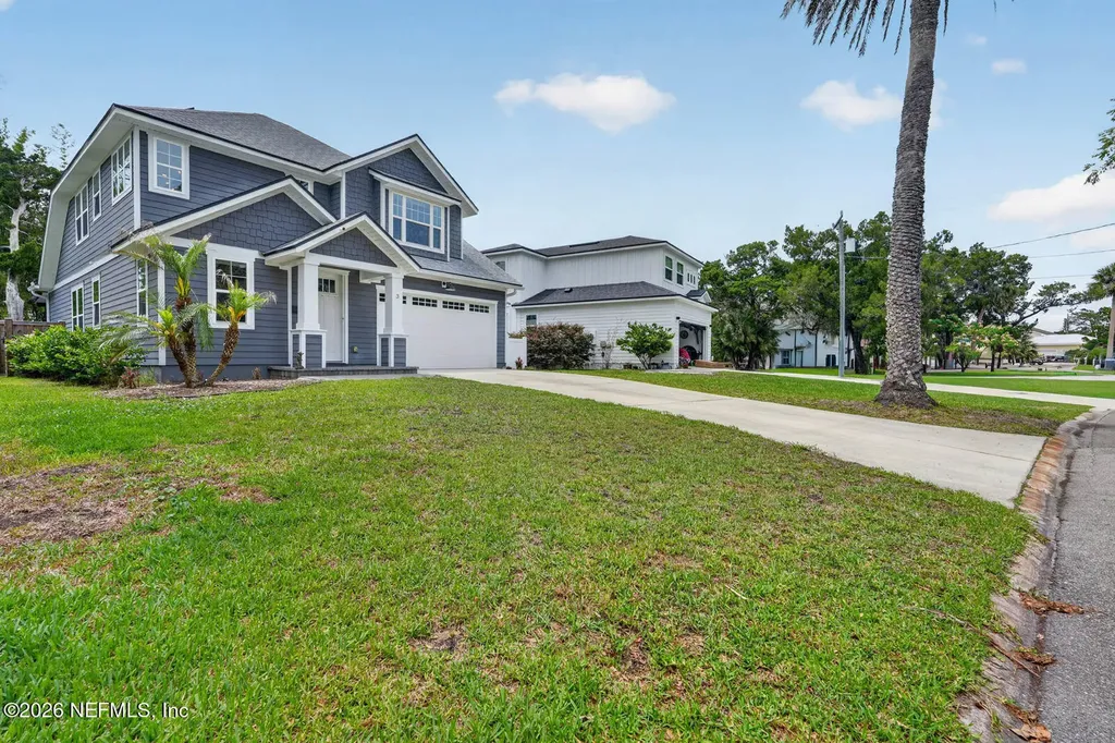 3 Solano Avenue St. Augustine FL 32080