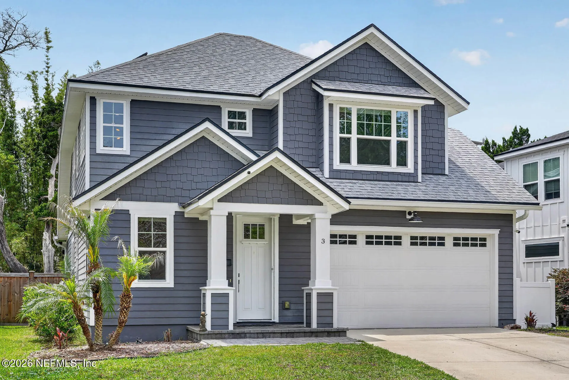 3 Solano Avenue St. Augustine FL 32080
