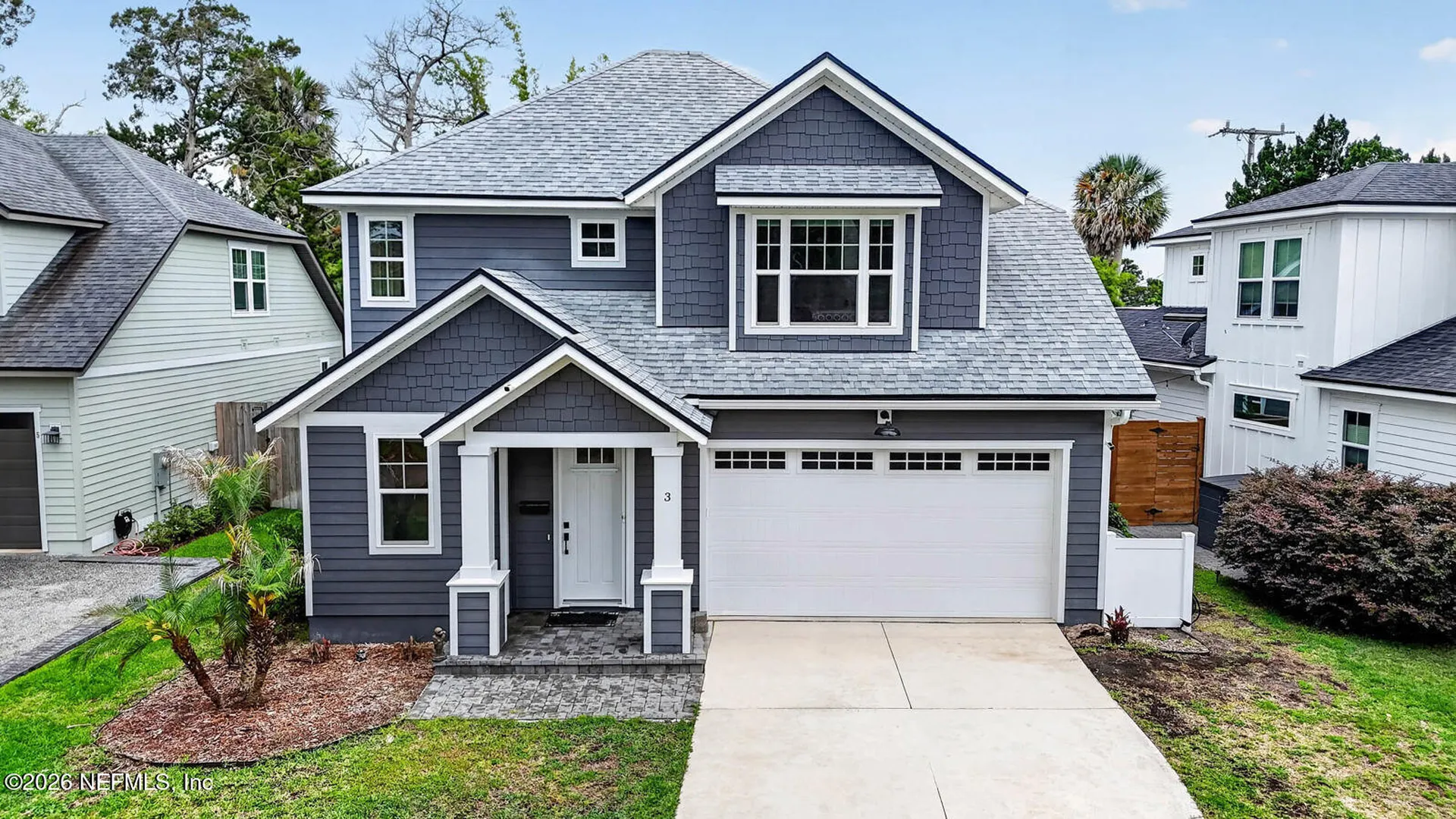 3 Solano Avenue St. Augustine FL 32080