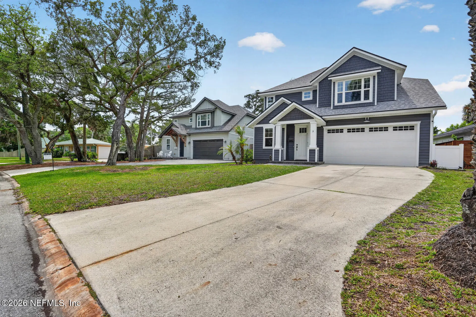 3 Solano Avenue St. Augustine FL 32080