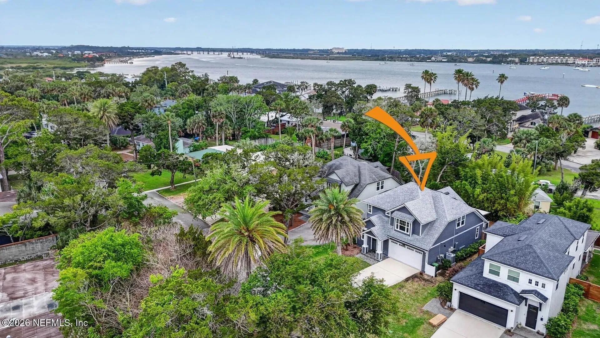 3 Solano Avenue St. Augustine FL 32080