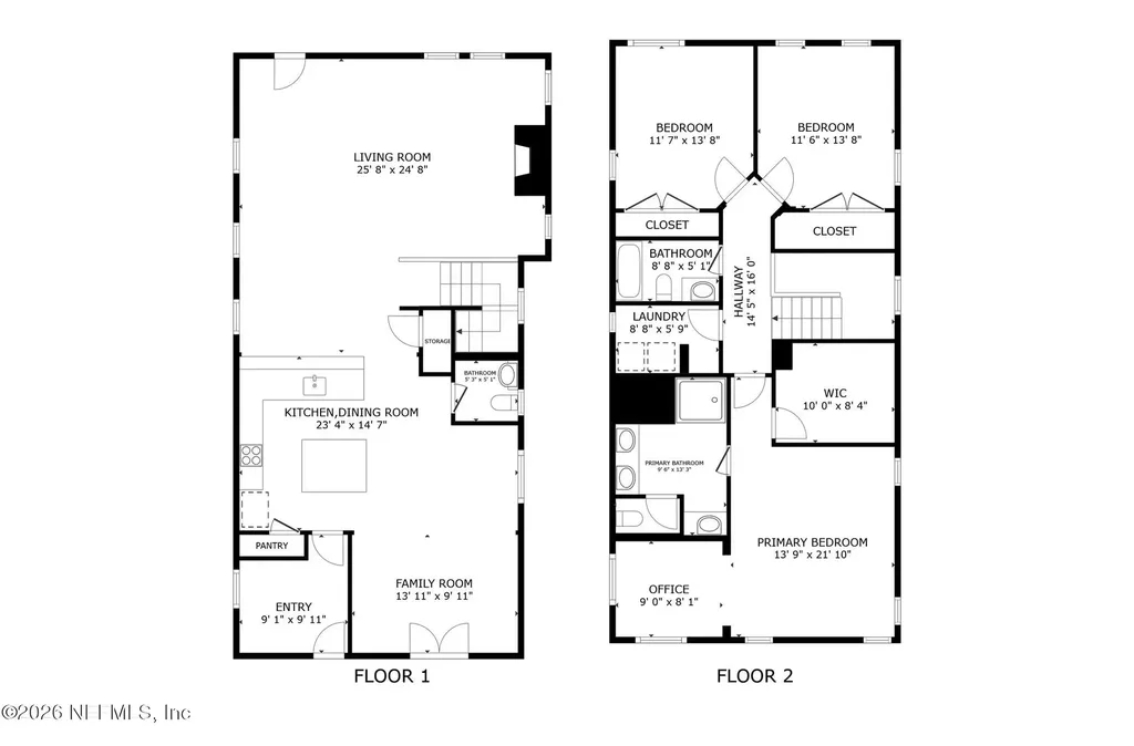 2738 Downing Street Jacksonville FL 32205