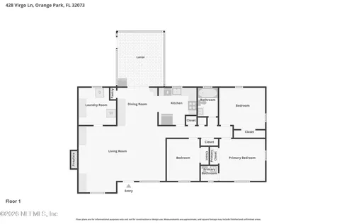 428 Virgo Lane Orange Park FL 32073