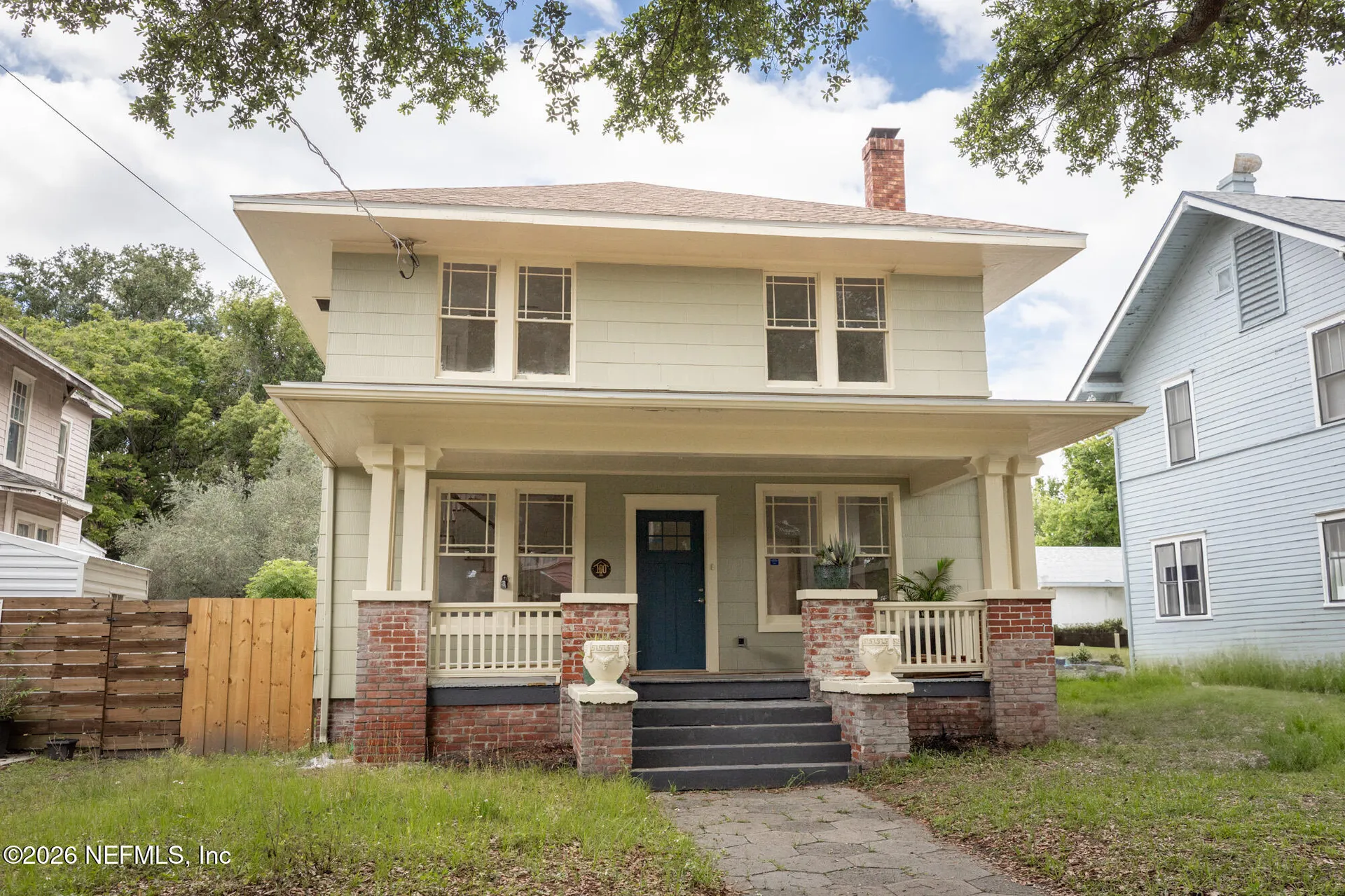 2143 Myra Street Jacksonville FL 32204