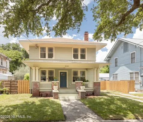 2143 Myra Street Jacksonville FL 32204