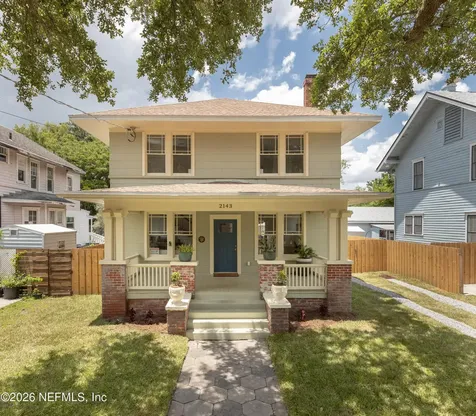 2143 Myra Street Jacksonville FL 32204
