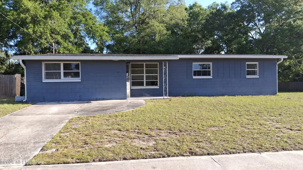7619 Wycombe Drive N Jacksonville FL 32277