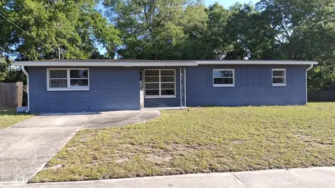 7619 Wycombe Drive N Jacksonville FL 32277