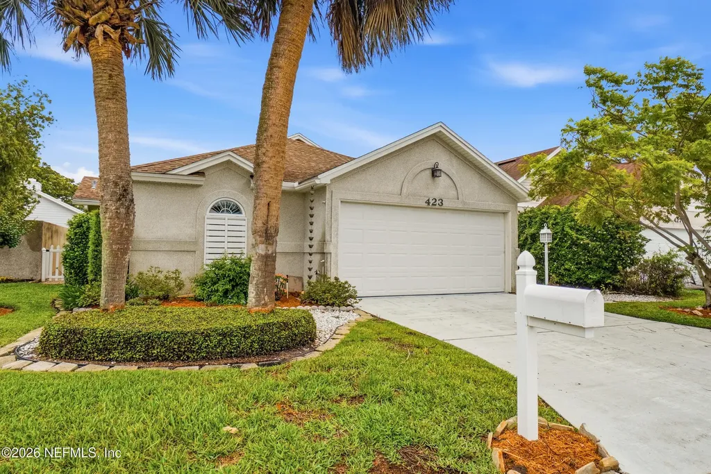 423 La Reserve Circle Ponte Vedra Beach FL 32082