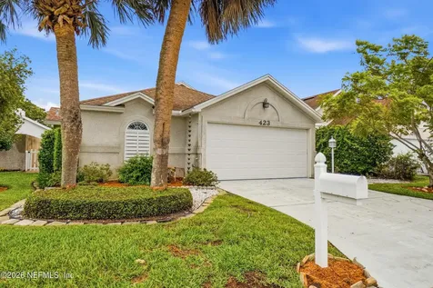 423 La Reserve Circle Ponte Vedra Beach FL 32082