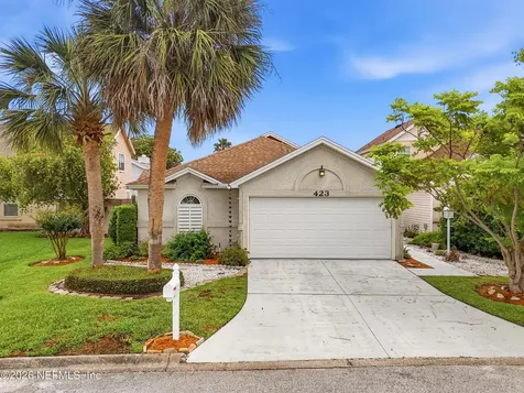423 La Reserve Circle Ponte Vedra Beach FL 32082