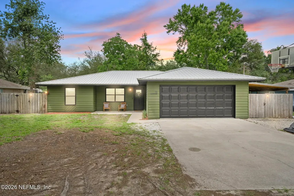 111 Swallow Road St. Augustine FL 32086
