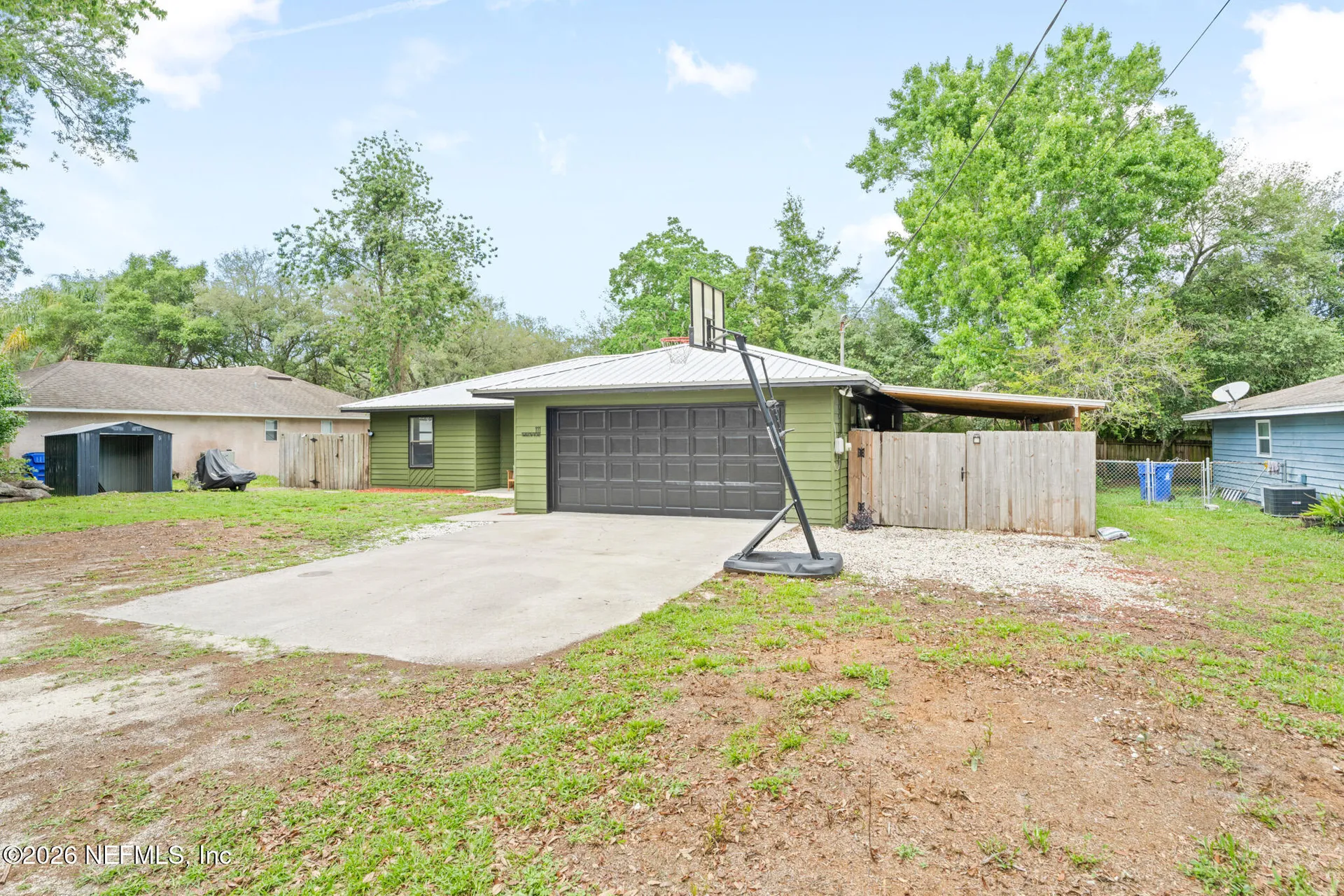 111 Swallow Road St. Augustine FL 32086