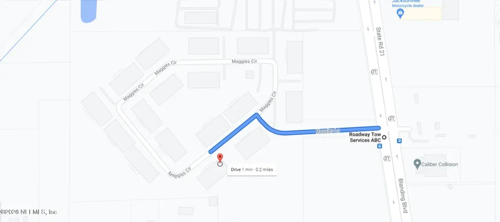 6105 Maggies Circle Jacksonville FL 32244