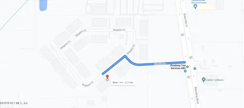 6105 Maggies Circle Jacksonville FL 32244