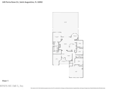 249 Porta Rosa Circle St. Augustine FL 32092