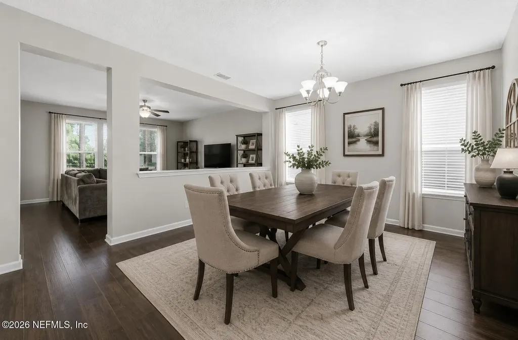 732 Briar View Drive Orange Park FL 32065