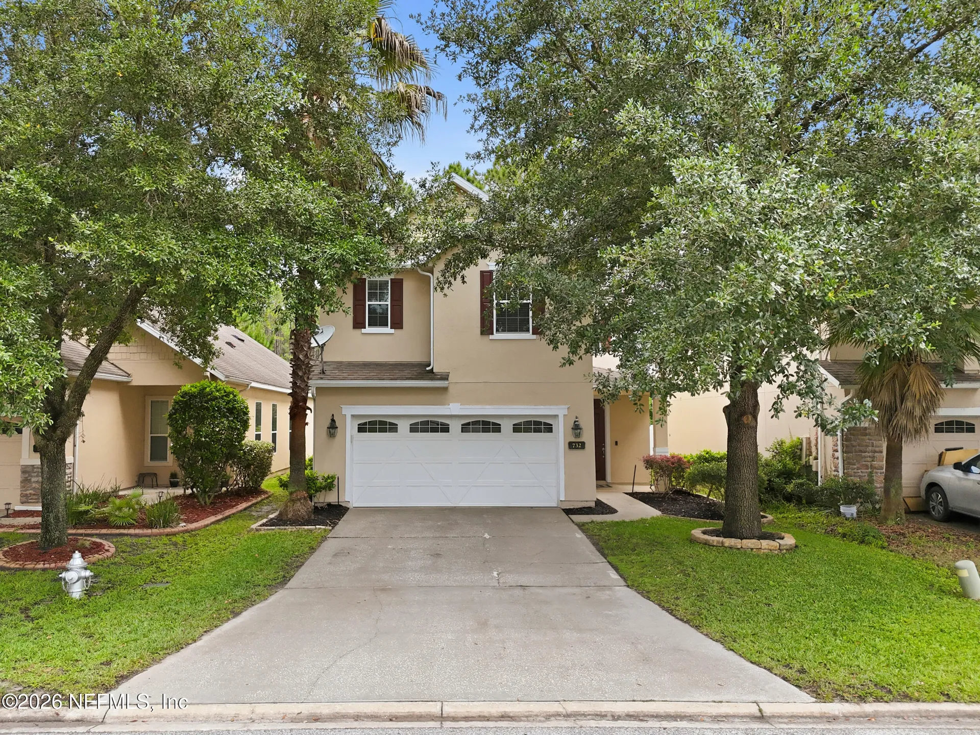 732 Briar View Drive Orange Park FL 32065