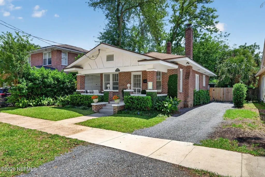 1418 Wolfe Street Jacksonville FL 32205
