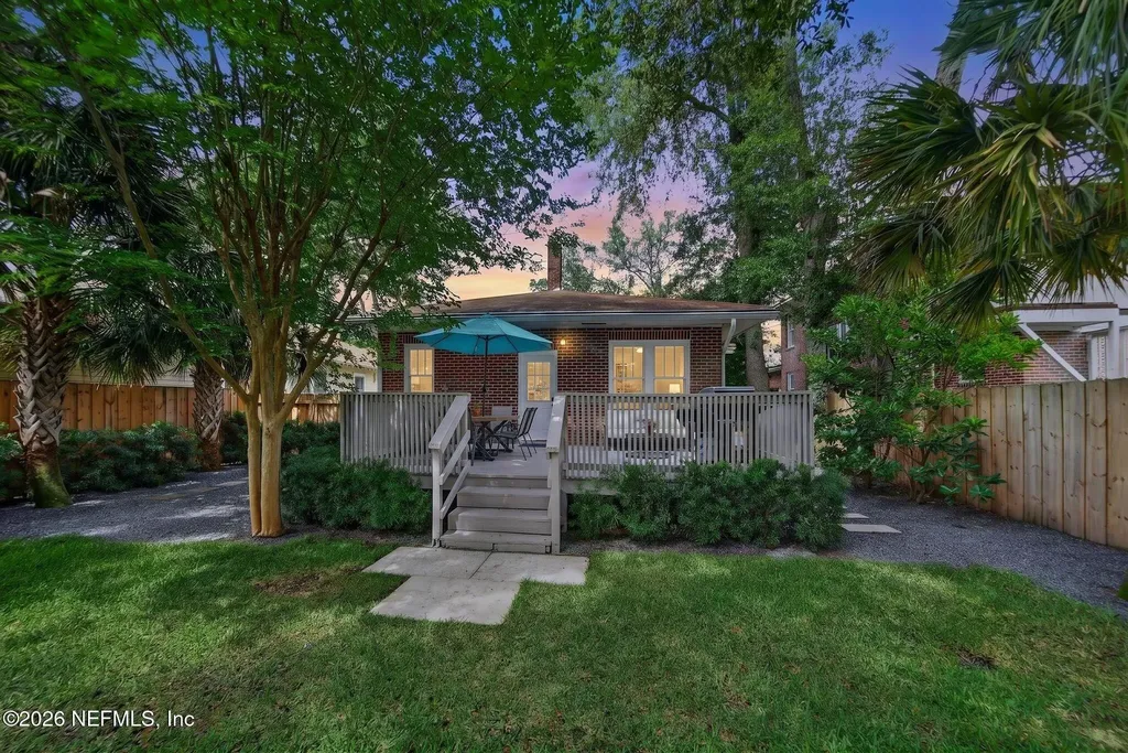 1418 Wolfe Street Jacksonville FL 32205