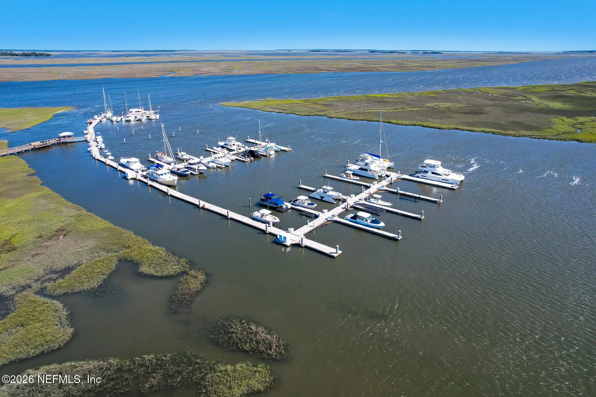 96133 Oyster Bay Drive Fernandina Beach FL 32034