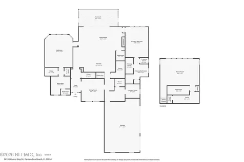 96133 Oyster Bay Drive Fernandina Beach FL 32034