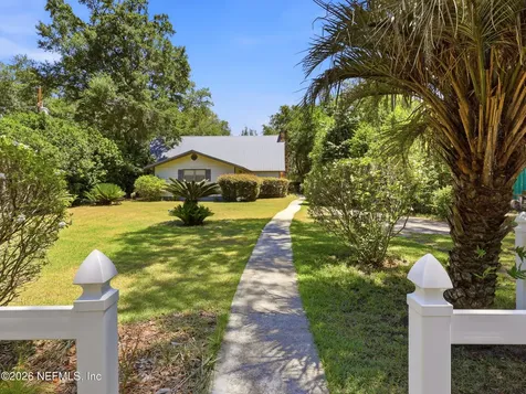 5419 County Road 352 Keystone Heights FL 32656