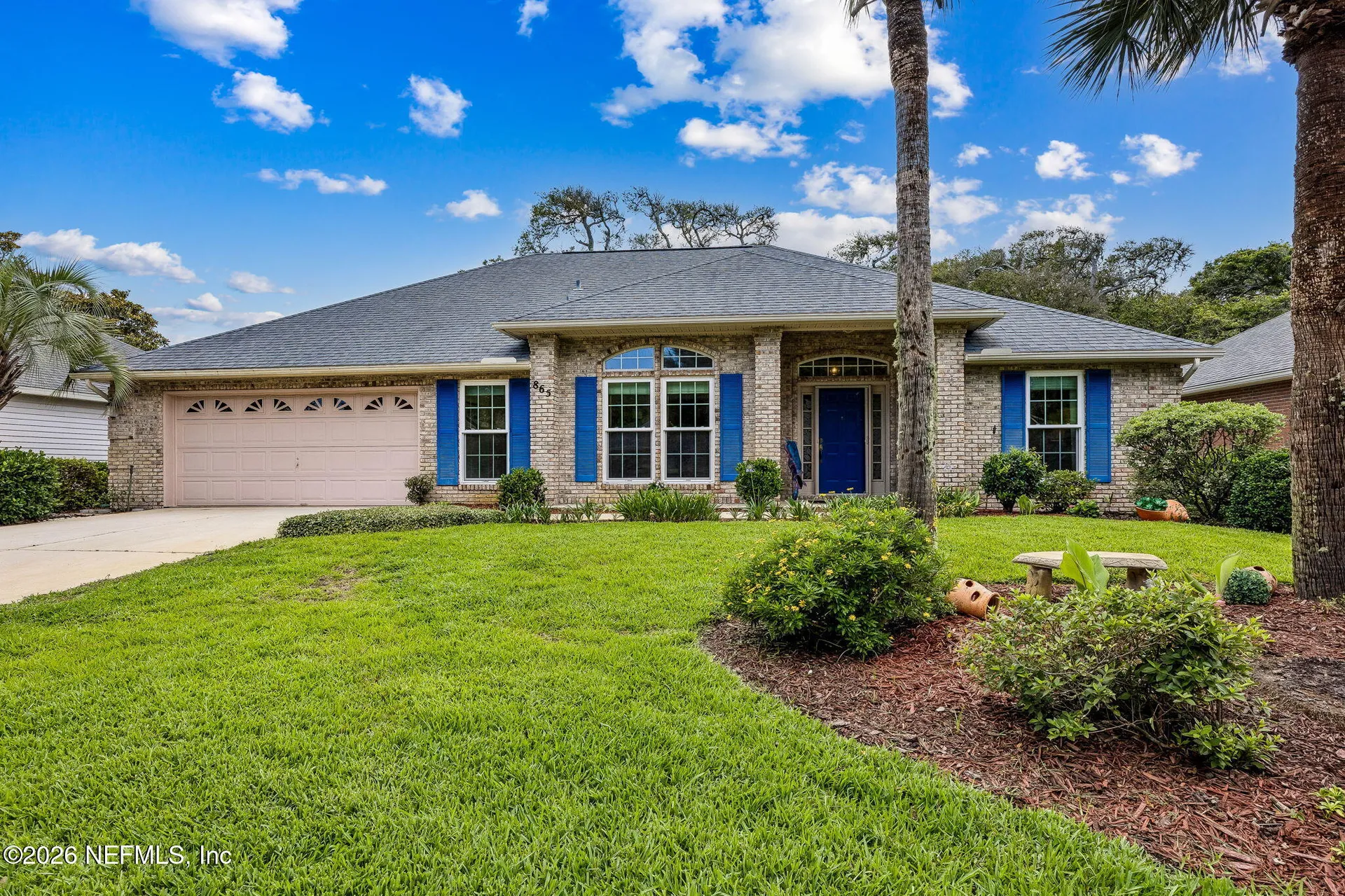 865 Laguna Drive Fernandina Beach FL 32034