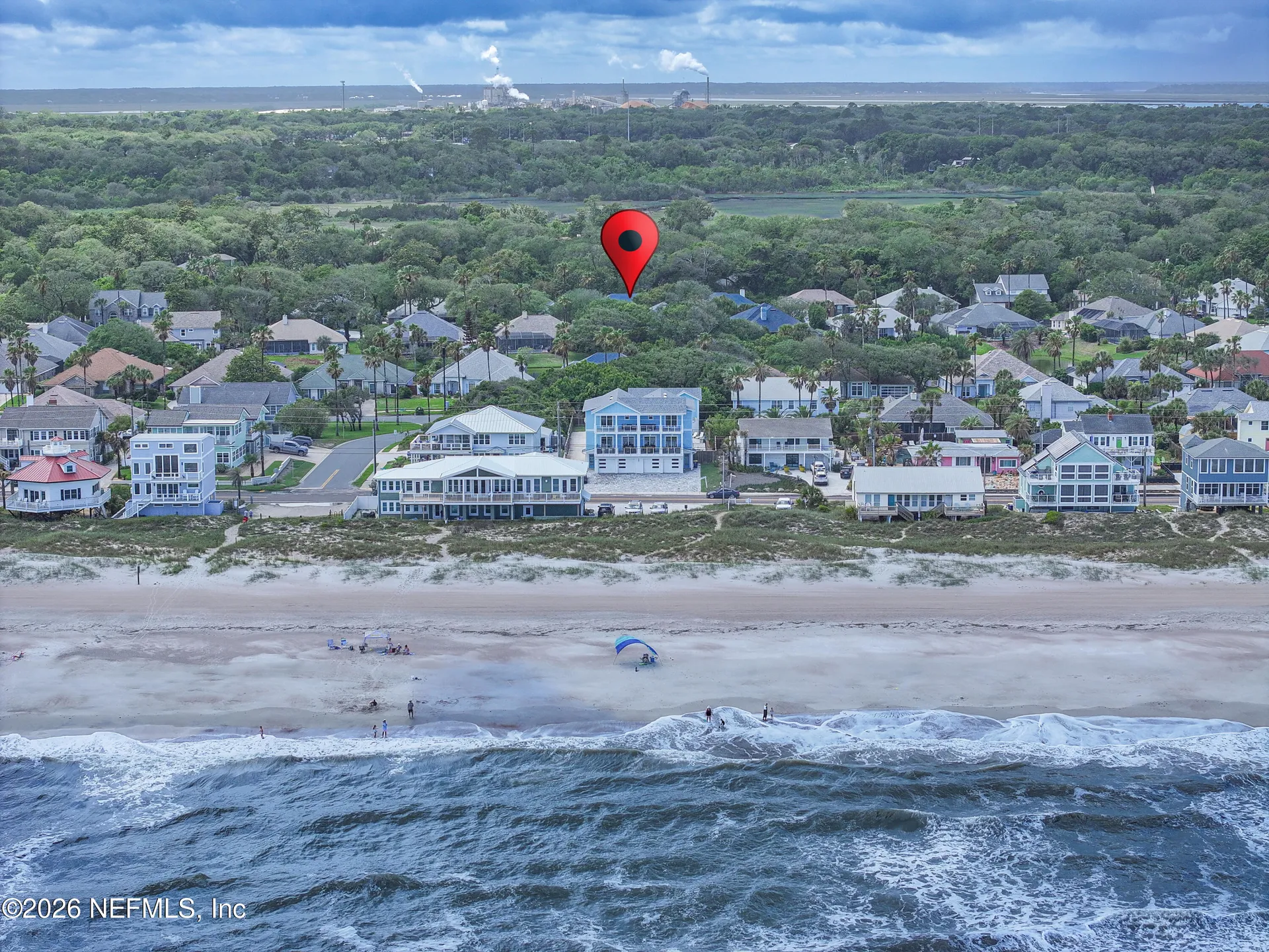 865 Laguna Drive Fernandina Beach FL 32034