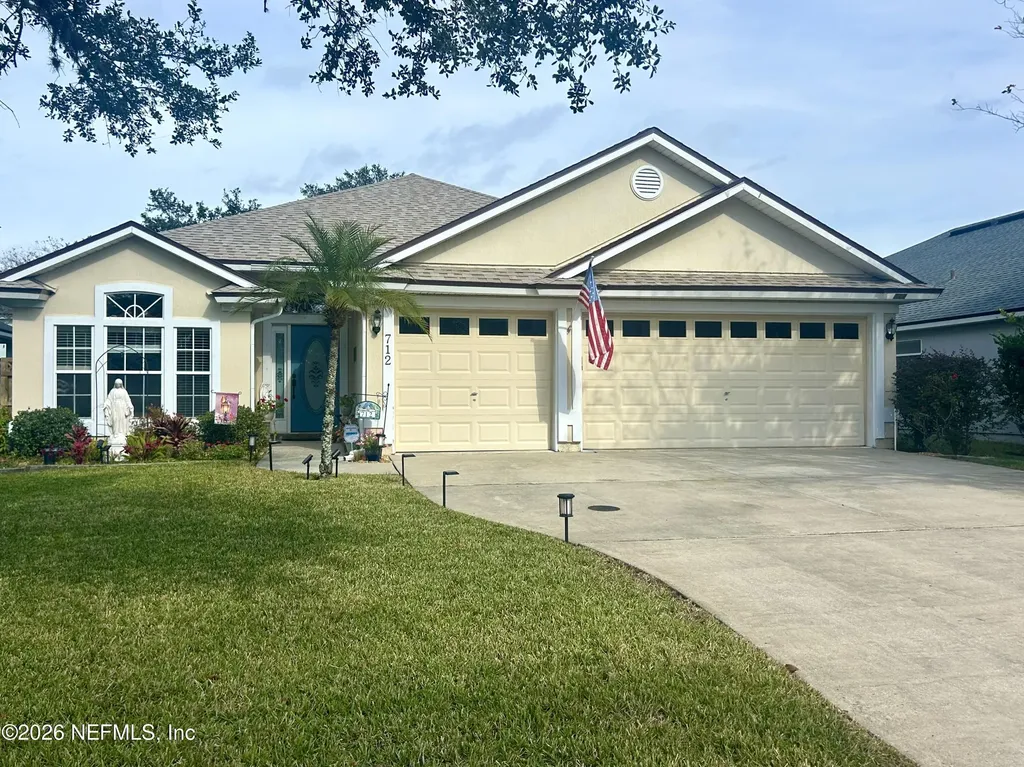 712 Flowers Street St. Augustine FL 32092