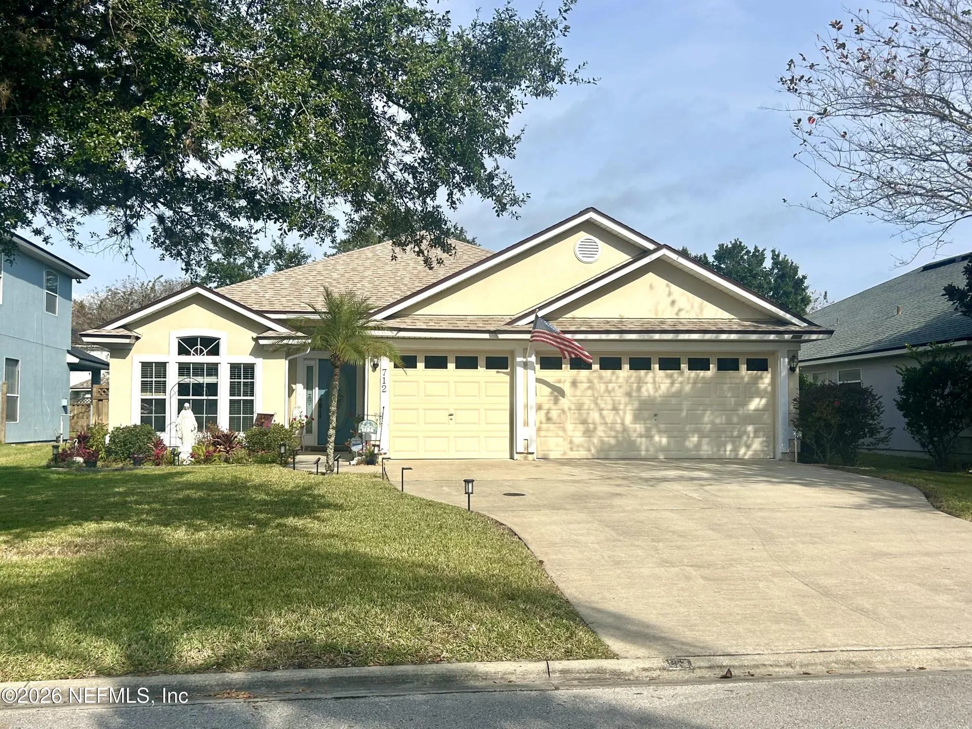 712 Flowers Street St. Augustine FL 32092