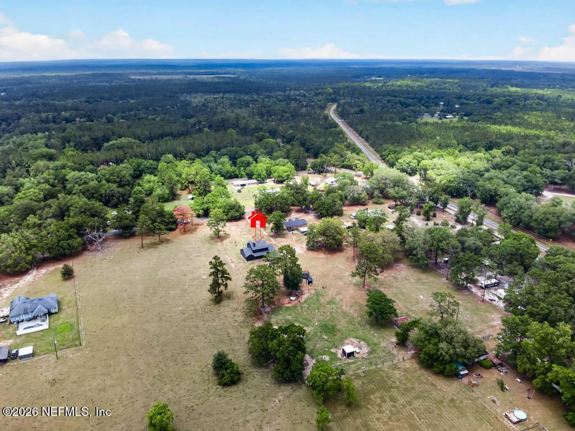 2955 Carroll Corner Road Hilliard FL 32046