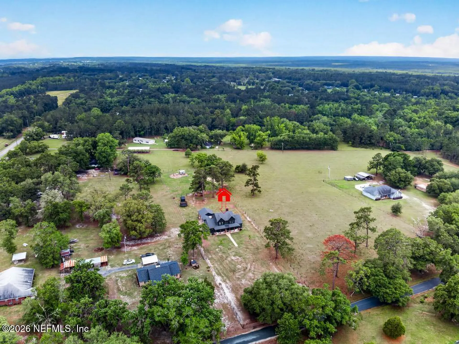 2955 Carroll Corner Road Hilliard FL 32046