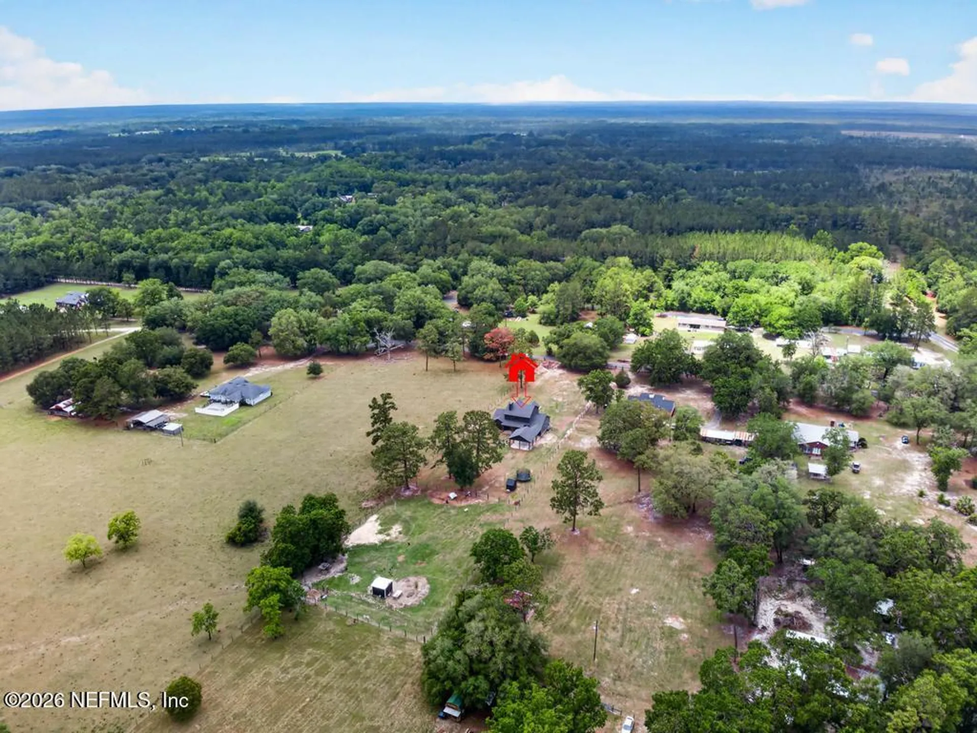2955 Carroll Corner Road Hilliard FL 32046