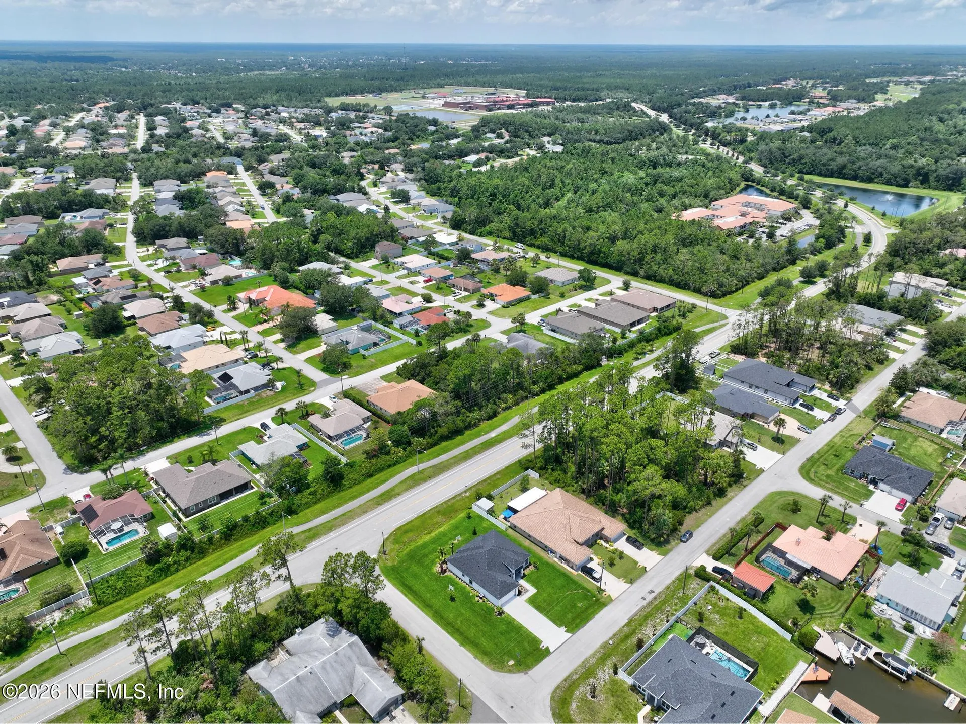 1 Clementon Lane Palm Coast FL 32137