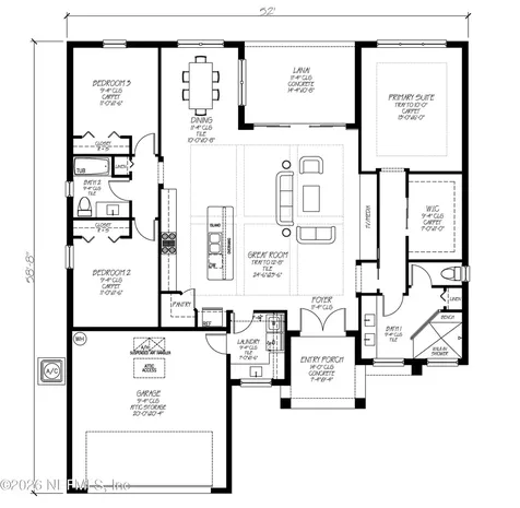 1 Clementon Lane Palm Coast FL 32137