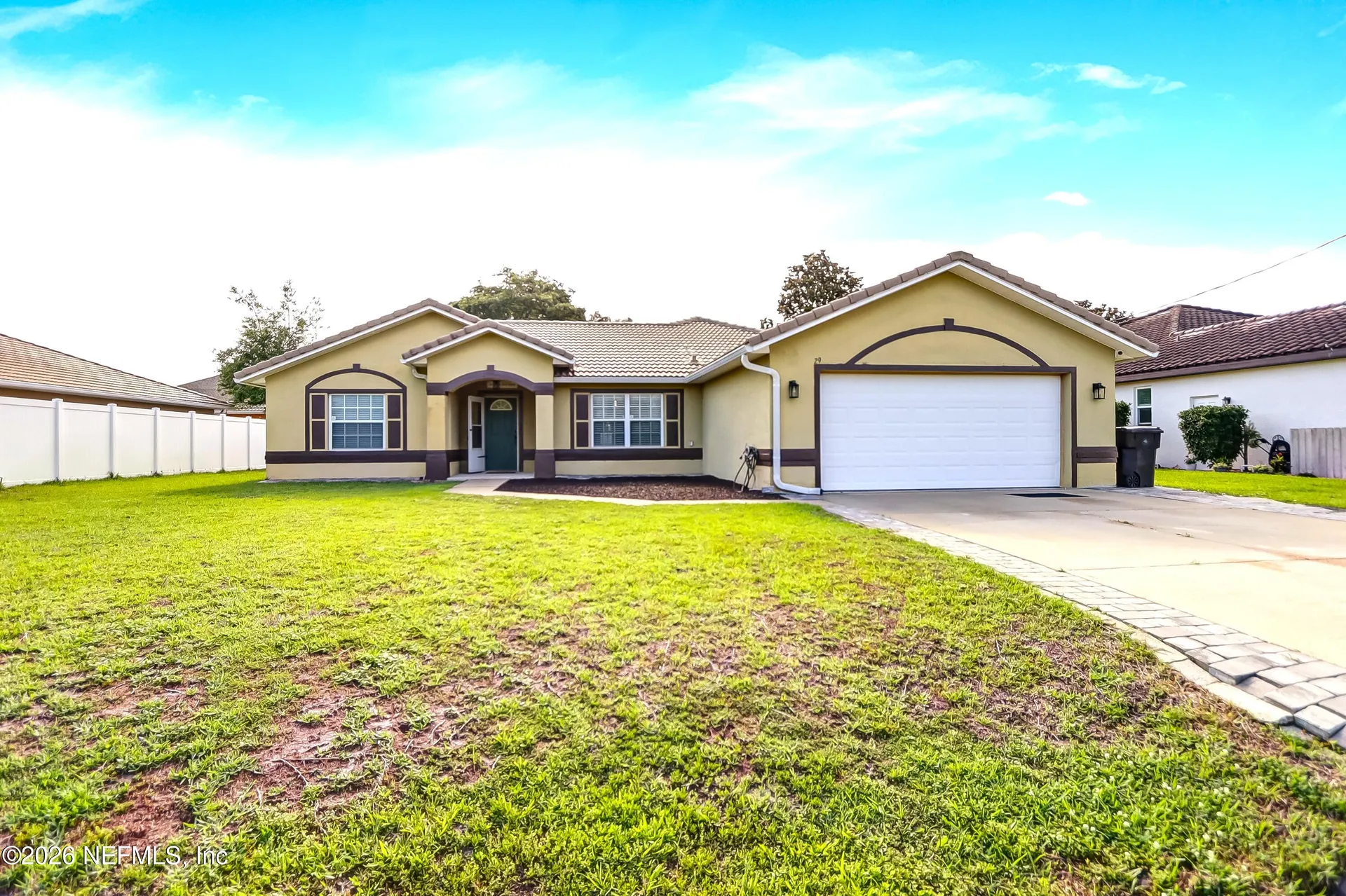 29 Fairbank Lane Palm Coast FL 32137