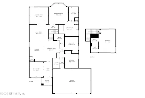 190 Red Cedar Drive St. Johns FL 32259