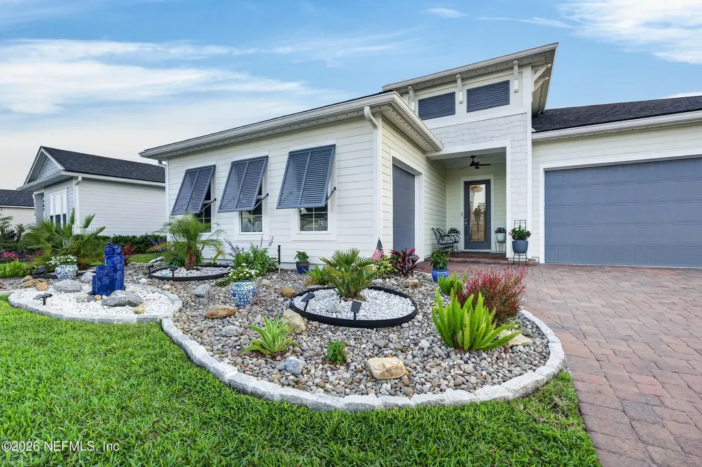 380 Rustic Mill Drive St. Augustine FL 32092