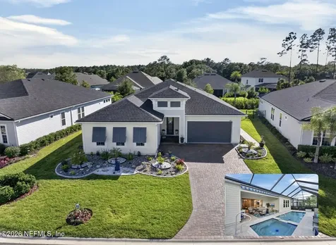 380 Rustic Mill Drive St. Augustine FL 32092